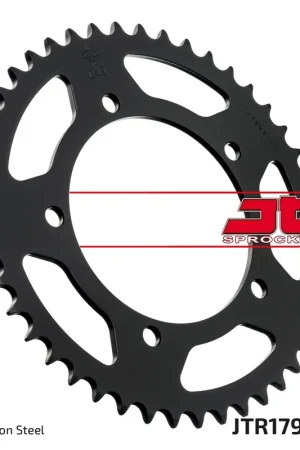 JT SPROCKETS - REAR STEEL 45T, 520 - Sprockets - Robuust en Duurzaam Limited Edition